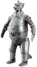 Boneco de brinquedo Bandai Namco Godzilla Mecha Godzilla 11,4 cm de altura