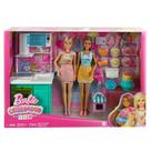 Boneco de brinquedo Barbie Celebration Fun Playset Boneco de brinquedo Barbie Celebration Fun Playset