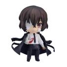 Boneco de brinquedo colecionável Anime Chibi Dazai Osamu 10 cm em PVC