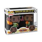 Boneco de brinquedo colecionável Funko Pop Shawn Kemp NBA 9,5 cm