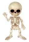 Boneco de brinquedo Crazy Bonez Halloween Skeleton 18 cm durável