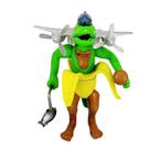 Boneco de brinquedo Crazy Gorilla 17 cm em PVC colecionável multicolorido Boneco de brinquedo Crazy Gorilla 17 cm em PVC colecionável multicolorido