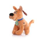 Boneco de brinquedo de pelúcia ScoobyDoos Anime Khaki 15 cm em algodão e pelúcia Boneco de brinquedo de pelúcia ScoobyDoos Anime Khaki 15 cm em algodão e pelúcia