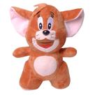Boneco de brinquedo de pelúcia Tom Jerrys Anime 25cm
