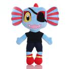 Boneco de brinquedo de pelúcia Undertales de desenho animado de 20 cm para crianças Boneco de brinquedo de pelúcia Undertales de desenho animado de 20 cm para crianças