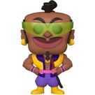 Boneco de brinquedo de vinil pop Funko Samurai Jack Da Samurai