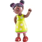 Boneco de brinquedo Dollhouse HABA Little Friends Naomi 4 Girl