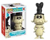 Boneco de brinquedo Funko POP Books Dr. Suess Sam's Friend 9,5 cm Boneco de brinquedo Funko POP Books Dr. Suess Sam's Friend 9,5 cm