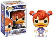 Boneco de brinquedo Funko POP Disney Dark Wing Duck Gosalyn Mallard