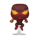 Boneco de brinquedo Funko Pop! Jogos Marvel's Spider-Man: Miles Morales
