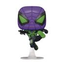 Boneco de brinquedo Funko Pop! Jogos Marvel's Spider-Man Miles Morales