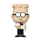 Boneco de brinquedo Funko Pop! Quadrinhos Dilbert Dilbert