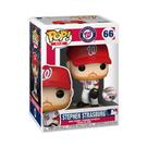 Boneco de brinquedo Funko Pop! Stephen Strasburg, nacional da MLB Boneco de brinquedo Funko Pop! Stephen Strasburg, nacional da MLB