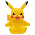 Boneco de brinquedo Jazwares Pokemon Pikachu Vinyl 10cm