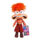 Boneco de brinquedo Just Play Anxiety Plush 40 cm Inside Out 2 Boneco de brinquedo Just Play Anxiety Plush 40 cm Inside Out 2