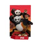Boneco de brinquedo McFarlane Toys Po Kung Fu Panda 15cm