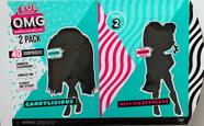 Boneco de brinquedo MGA Entertainment L.O.L. O.M.G Surprise Fashion Dolls Boneco de brinquedo MGA Entertainment L.O.L. O.M.G Surprise Fashion Dolls