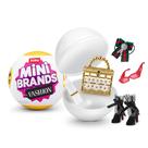 Boneco de brinquedo Mini Brands Fashion Series 3 ZURU para meninas
