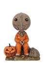 Boneco de brinquedo NECA Trick r Treat Sam 18 cm Bobble Head