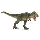 Boneco de brinquedo Papo T-Rex Dinossauro com 30 cm de altura e boca articulada