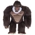 Boneco de brinquedo PhatMojo Kong Deluxe de pelúcia com 30 cm de altura Boneco de brinquedo PhatMojo Kong Deluxe de pelúcia com 30 cm de altura