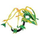 Boneco de brinquedo Pokémon Moncolle Mega Rayquaza