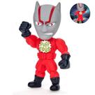 Boneco de Brinquedo Red Super Herói Em Vinil Macio Puff Toys