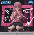 Boneco de brinquedo SEGA Bocchi the Rock! Chokonose Premium Hitori Goto