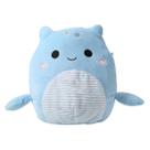 Boneco de brinquedo Squishmallows Lune The Lochness Monster 19cm