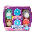 Boneco de brinquedo Squishville SQM0067 Sealife Mini Squishmallows