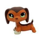 Boneco de brinquedo SRJLPS Brown Savannah Savvy Dachshund Dog 675