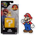 Boneco de brinquedo THE SUPER MARIO BROS. FILME 1.25 em Cat Mario