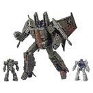 Boneco de brinquedo Transformers War for Cybertron Deceptican Zombie