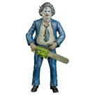 Boneco de brinquedo Trick Or Treat Studios Leatherface 5"