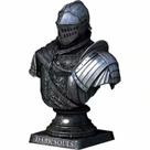 Boneco de busto Dark Souls Knight remasterizado em PVC de 7 cm