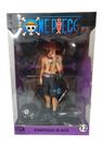 Boneco De Coleção One Piece Portgas D Ace Zona Criativa