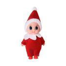 Boneco De Elfo Travesso Em Feltro, Decoração De Natal, Brinquedo Para Bebês E Crianças, Ornamento