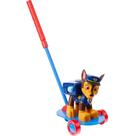 Boneco De Empurrar Chase Patrulha Canina Lider Brinquedos