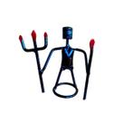 Boneco de Exu para assentamento