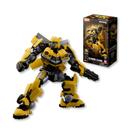 Boneco de montar blokees transformers rise of the beast bumblebee - polibrinq Boneco de montar blokees transformers rise of the beast bumblebee - polibrinq