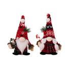 Boneco De Natal Gnomo Sem Rosto, Ornamento De Natal, Decoração Para Casa, Presente De Natal 2024,