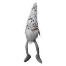 Boneco de Natal Papai Noel Sueco Sentado - 30cm