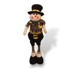 Boneco de Neve com Roupa 52cm Boneco de Neve com Roupa 52cm