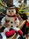 Boneco de neve tec floc sent off