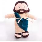 Boneco de pano jesus - zip