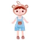 Boneco de Pano - Metoo - Jimbao Boy Bear - Bup Baby Boneco de Pano - Metoo - Jimbao Boy Bear - Bup Baby
