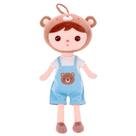 Boneco de Pano - Metoo - Jimbao Boy Bear - Bup Baby Boneco de Pano - Metoo - Jimbao Boy Bear - Bup Baby