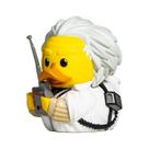 Boneco de pato de borracha de vinil colecionável TUBBZ Doc Brown Boneco de pato de borracha de vinil colecionável TUBBZ Doc Brown