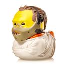 Boneco de pato de borracha de vinil colecionável TUBBZ Hannibal Lecter Boneco de pato de borracha de vinil colecionável TUBBZ Hannibal Lecter
