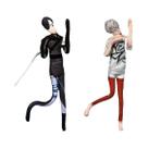 Boneco De Pelúcia Anime ALIEN STAGE Ivan till De 30cm, Decoração Para Quarto, Presente